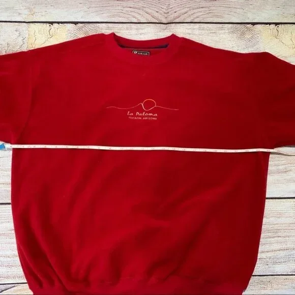 Vintage Tuscan Arizona Travel Sweatshirt - Picture 5 of 10